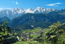 Austria-Kaernten-Enchanting Salzburg & The Saalach Valley